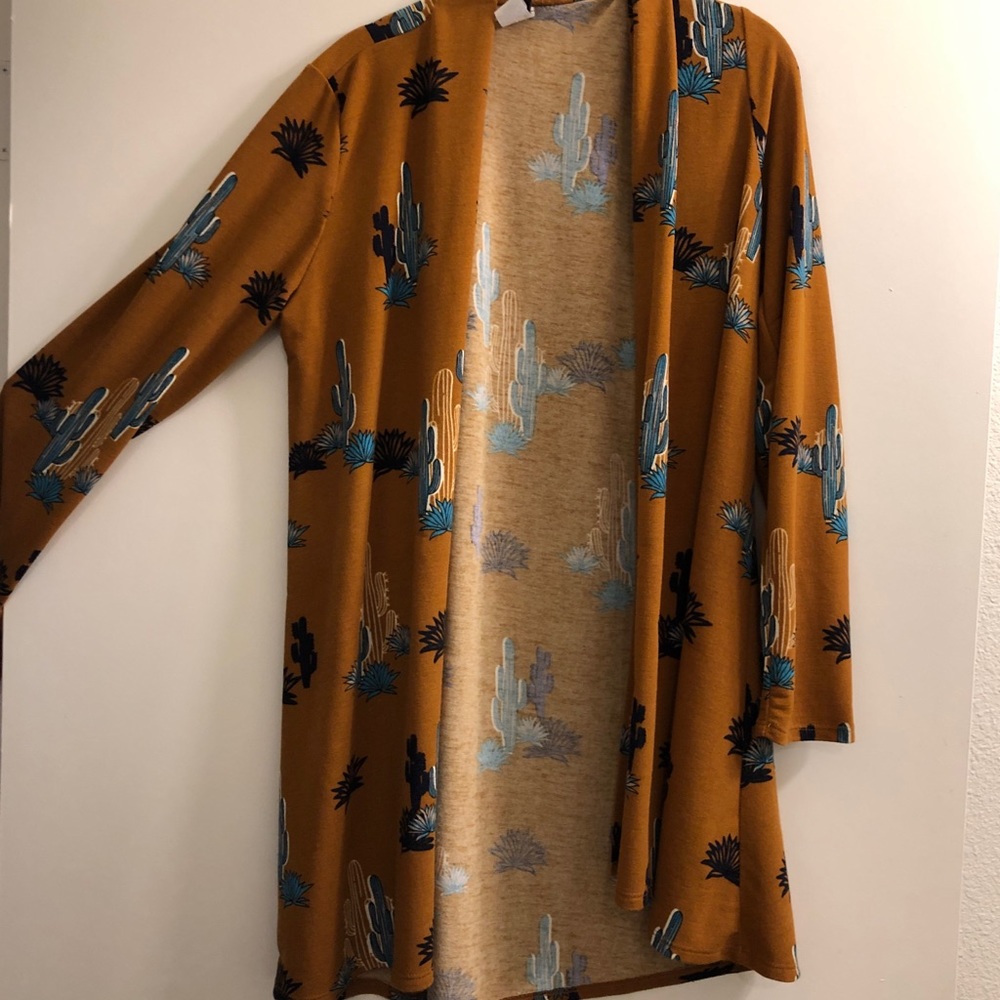 XL Cardigan